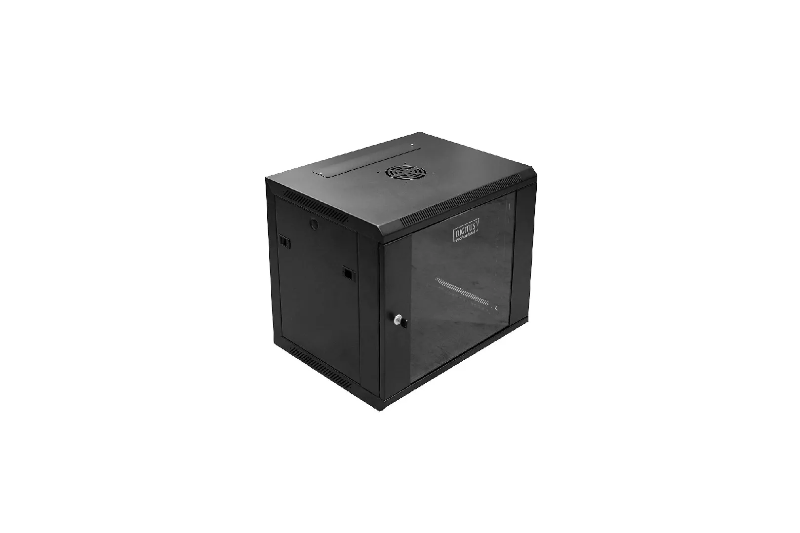 Digitus DN-W19 09U/450/B rack cabinet 9U