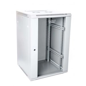 Digitus DN-W19 18U/600 rack cabinet Freestanding