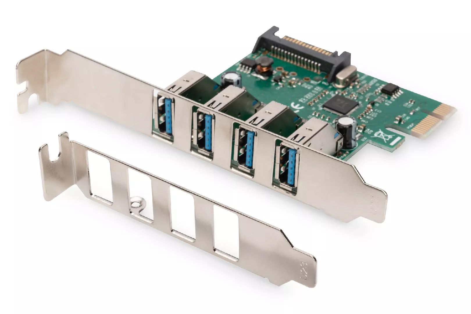 Digitus 4-Port USB 3.0 PCI