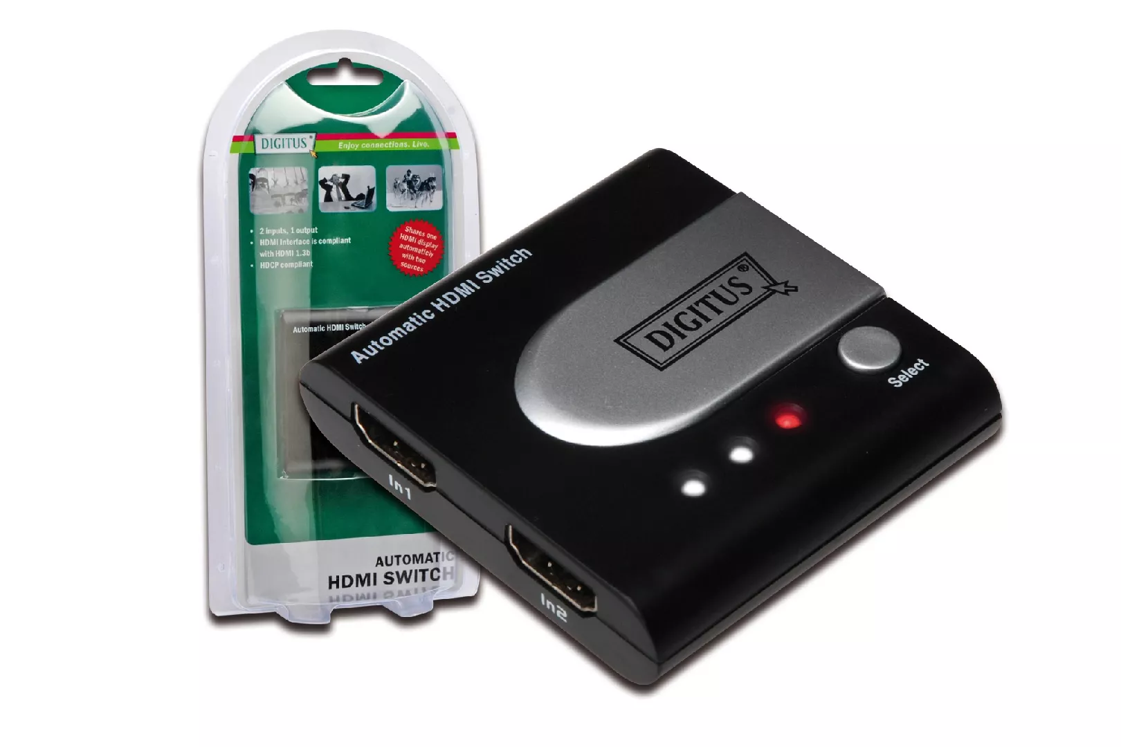 Digital HDMI 2-Port DS-44302 4016032271581