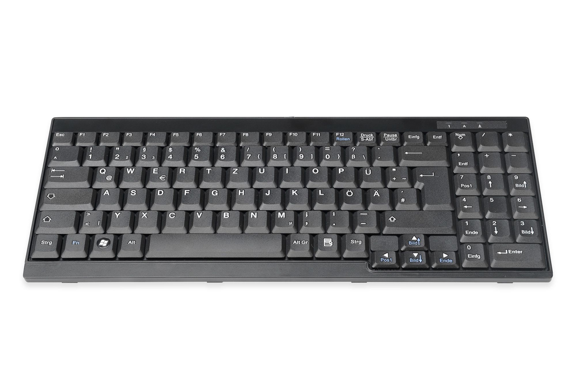 Digitus Keyboard Suitable for TFT Consoles