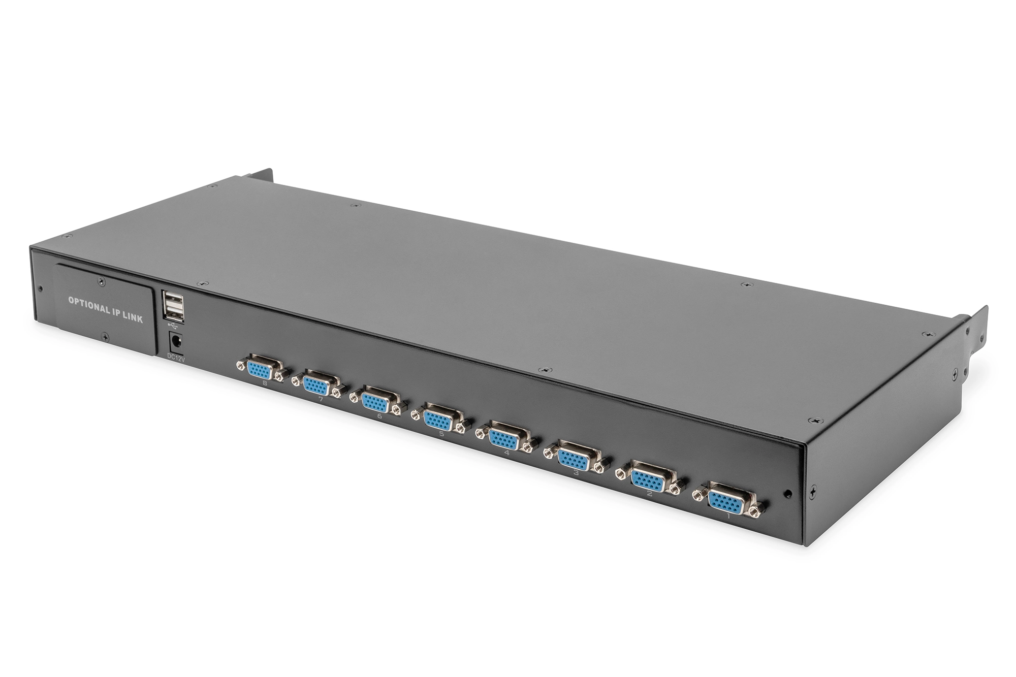 Digitus Modular KVM switch 8-port DS-72213