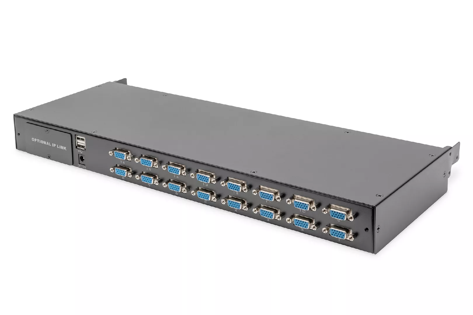 Digitus Modular KVM switch 16 port