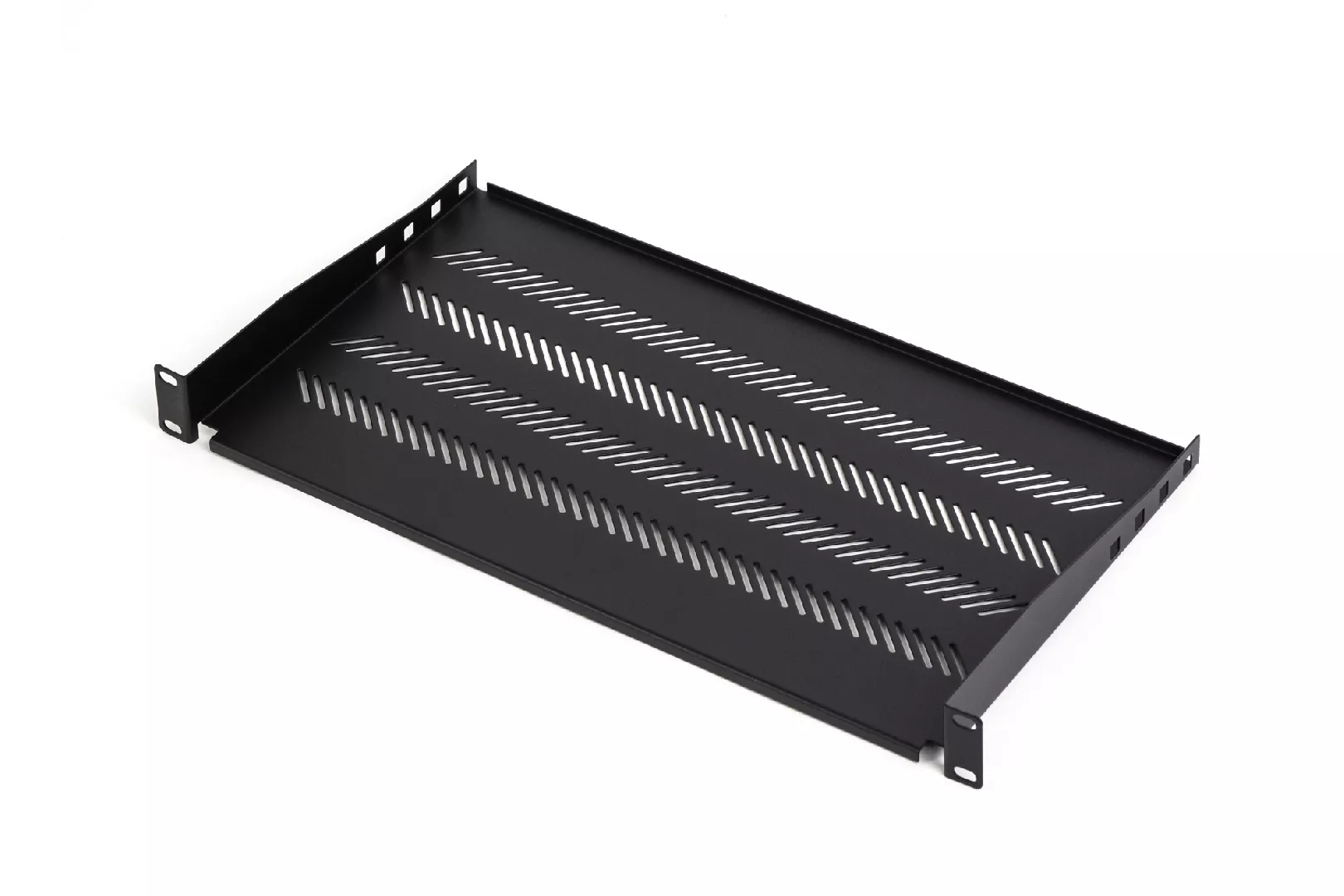 Digitus TN-19-250-1U-BK rack accessory Rack shelf