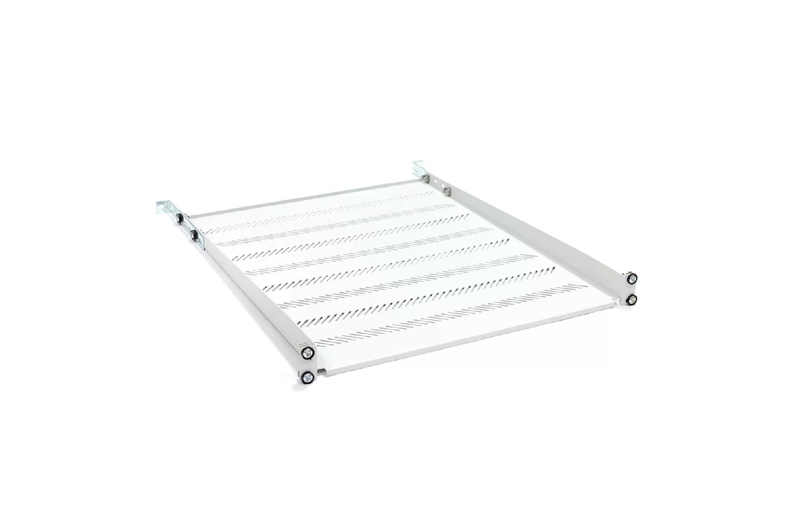 Digitus TN-19-550-1U-GY rack accessory Rackshelf ear