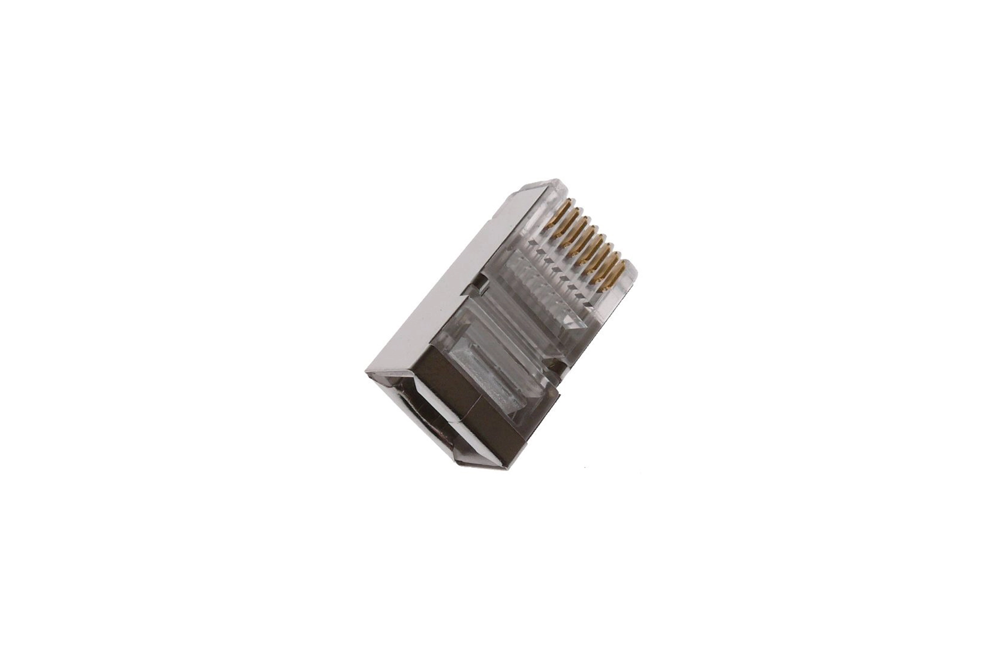 Digitus X-ML-5F-IMP wire connector RJ45 Black