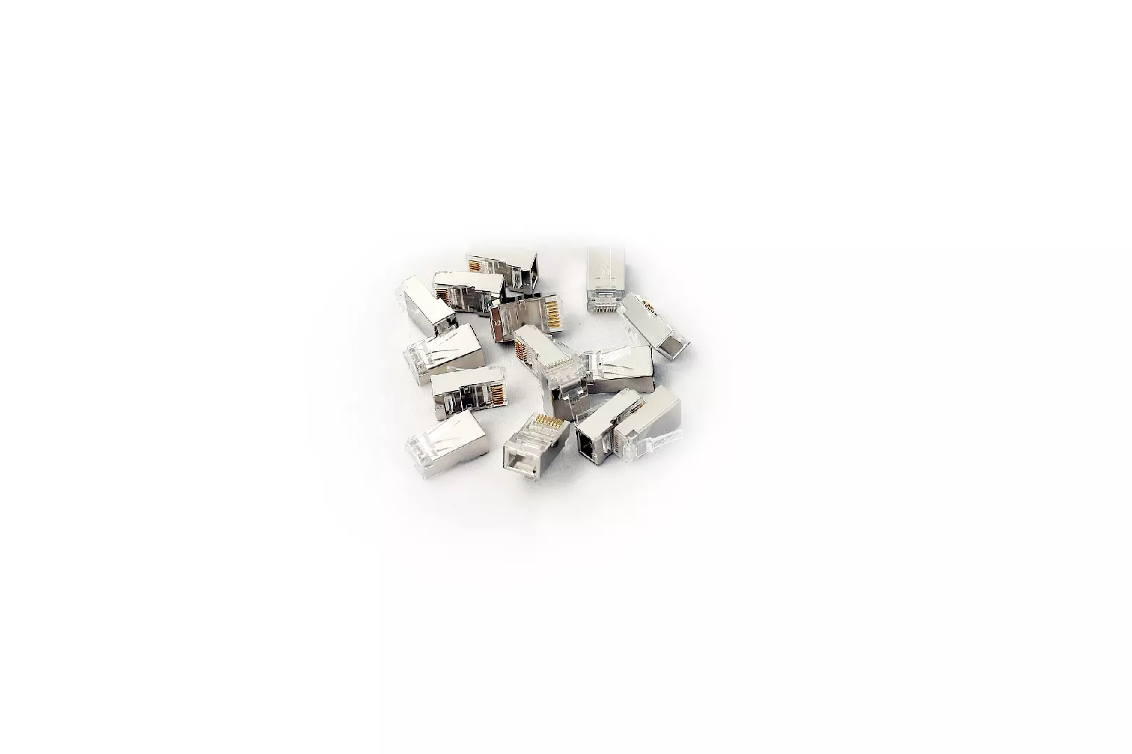 Digitus X-ML-6AF-IMP wire connector RJ45 Grey