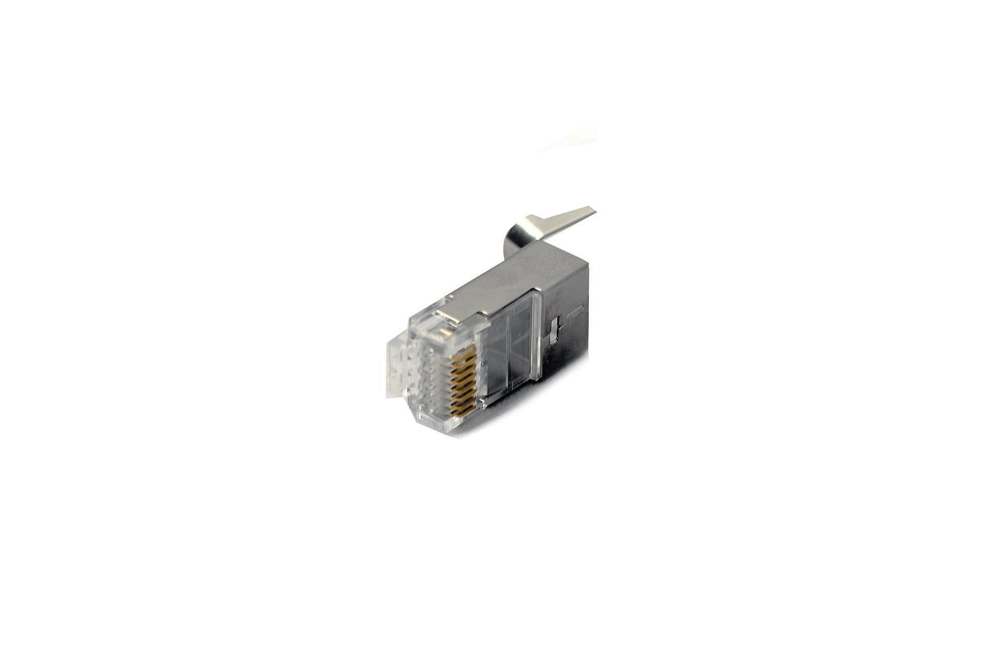 Digitus X-ML-6F-OD-IMP wire connector RJ45 Grey