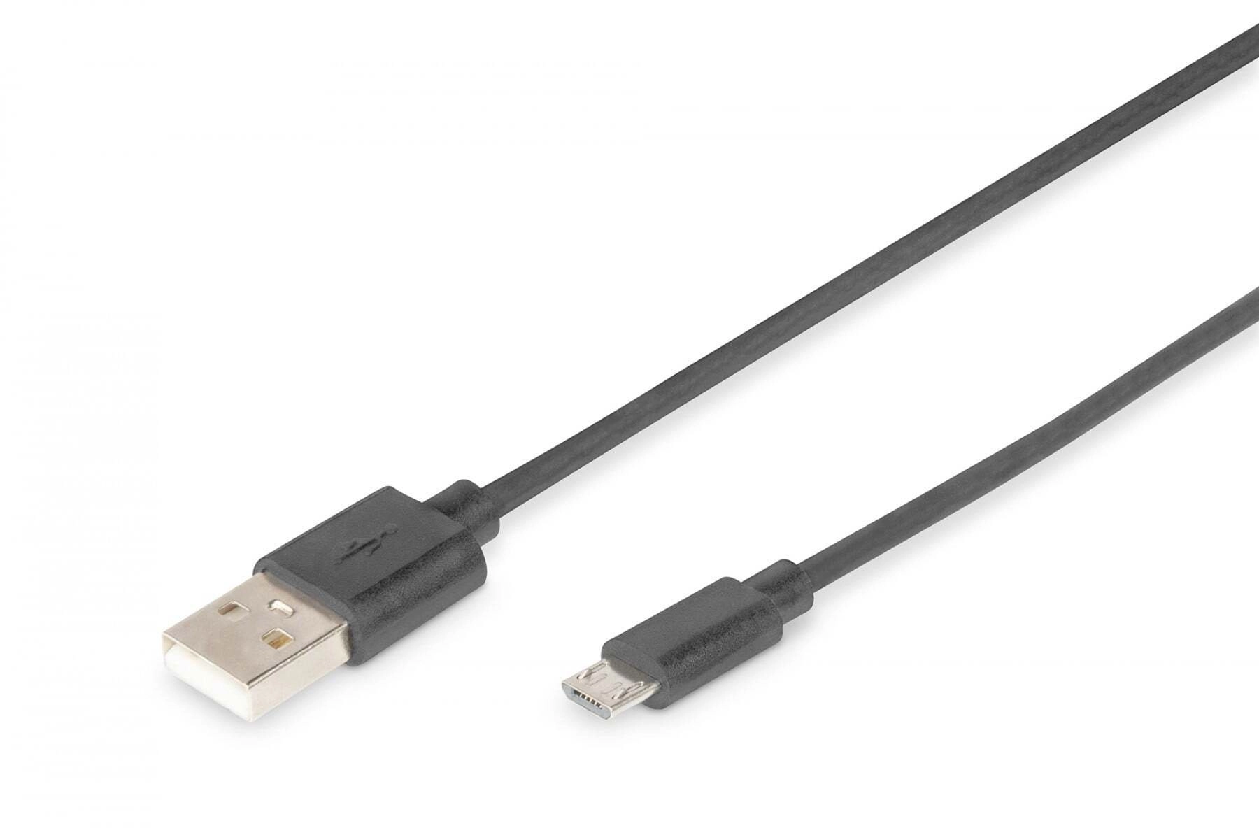 DELOCK USB Kabel A - Micro-B
