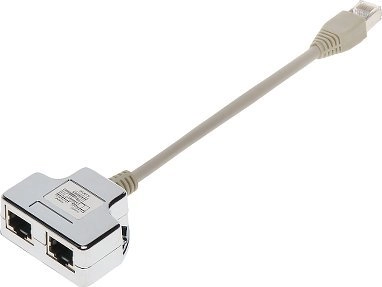 Digitus ADAPTER AD-UTP 2x RJ45 /