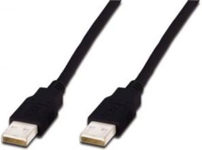 DIGITUS USB 2.0 Anschlusskabel Typ