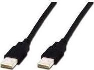 DIGITUS USB 2.0 connection cable