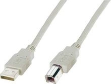 DIGITUS USB 2.0 connection cable