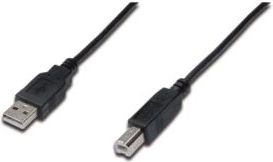 DIGITUS USB 2.0 connection cable