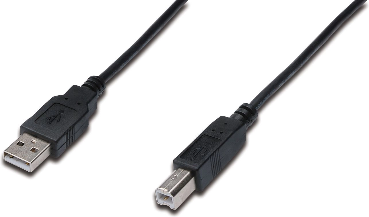 DIGITUS USB 2.0 connection cable