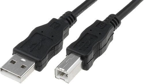 DIGITUS USB 2.0 connection cable