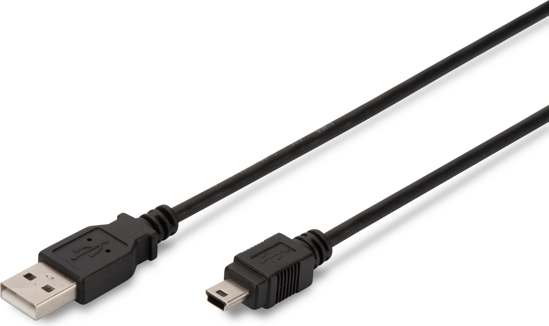 DIGITUS USB 2.0 connection cable