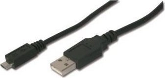 DIGITUS USB 2.0 connection cable