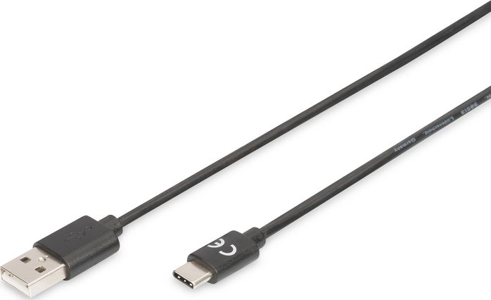 DIGITUS USB 2.0 connection cable