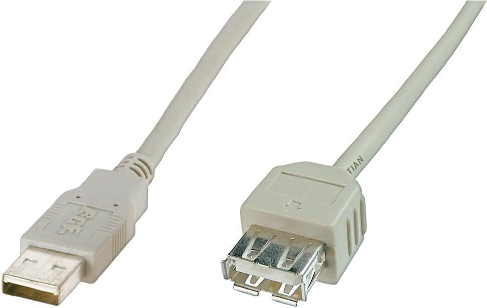 DIGITUS USB 2.0 extension cable