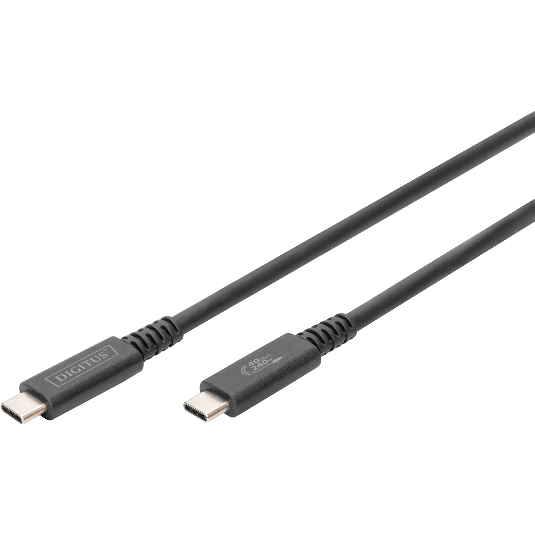 DIGITUS USB 4.0 Type-C connection