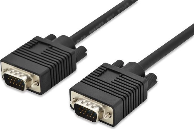 DIGITUS VGA monitor connection cable  3m
