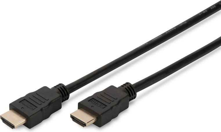 DIGITUS HDMI cable A-A Ethernet St/St