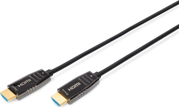 Digitus HDMI AOC hybrid fiber optic