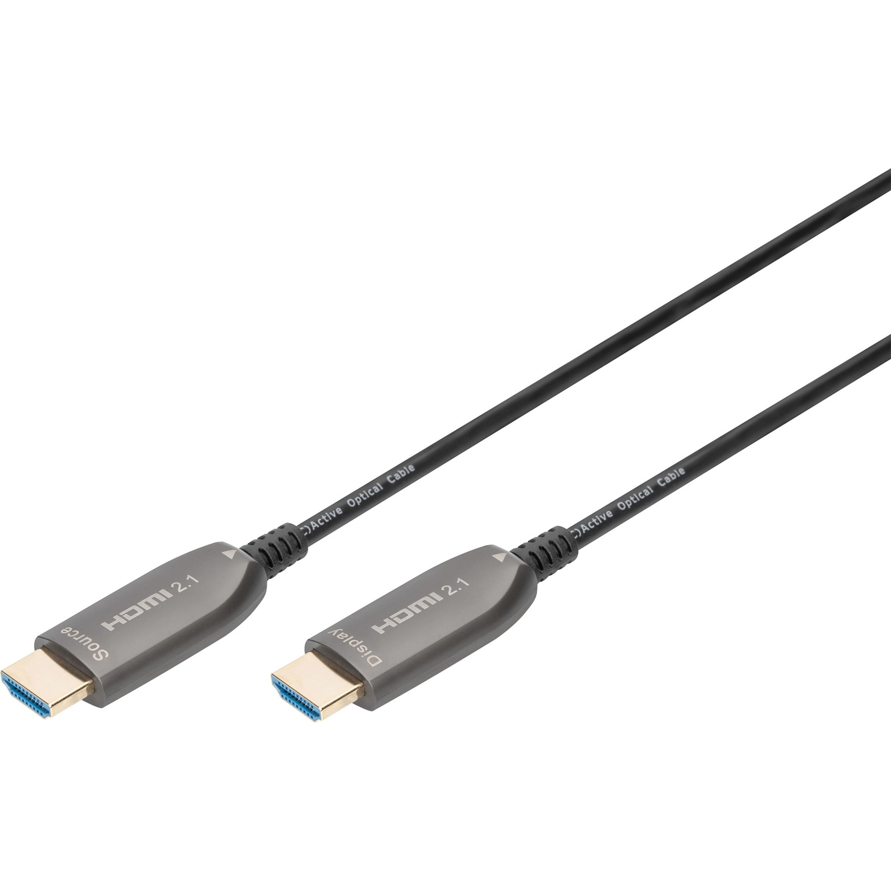 Digitus HDMI AOC Hybrid Fiber Optic
