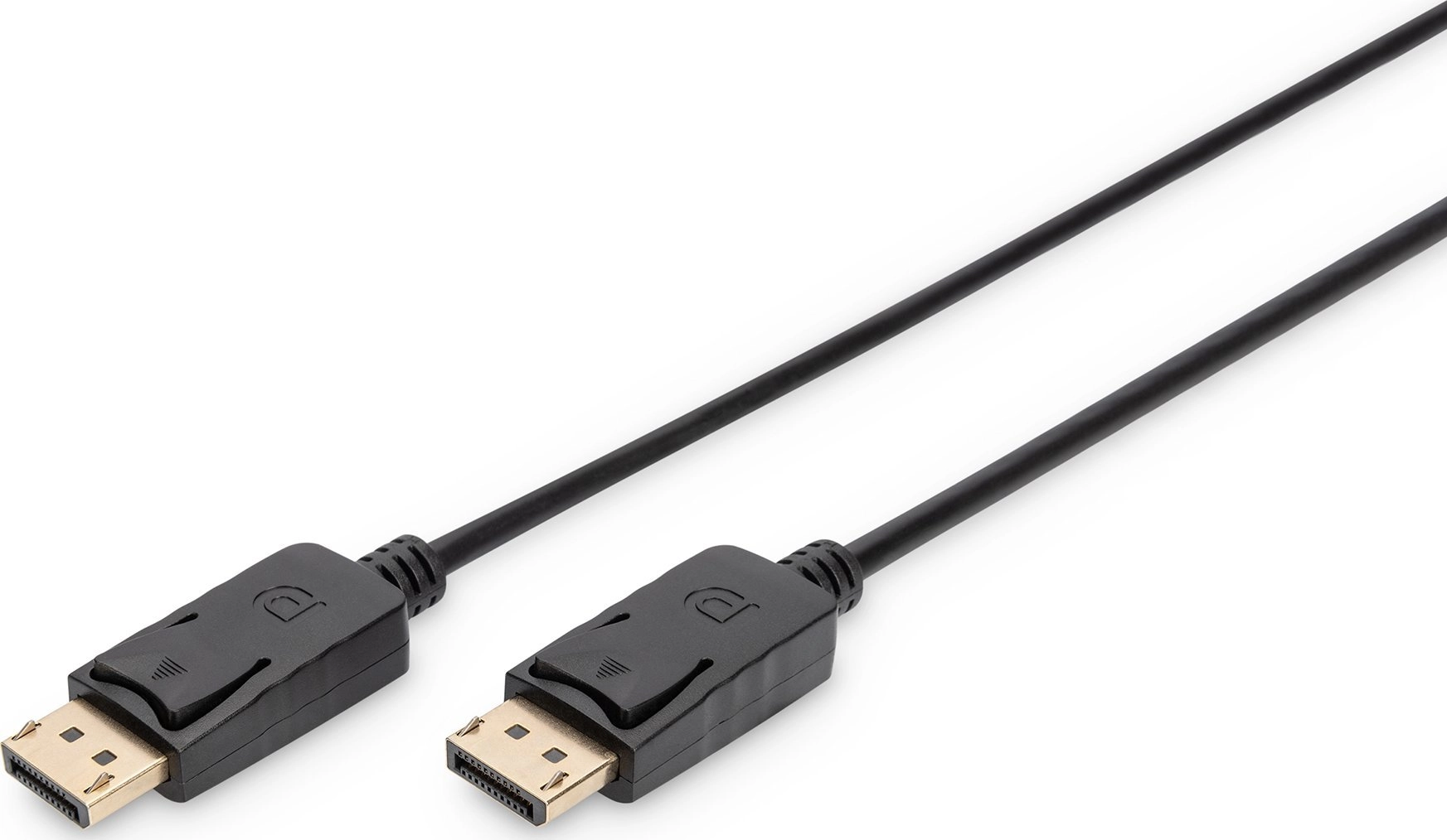 DIGITUS DisplayPort connection cable 5m 1080P