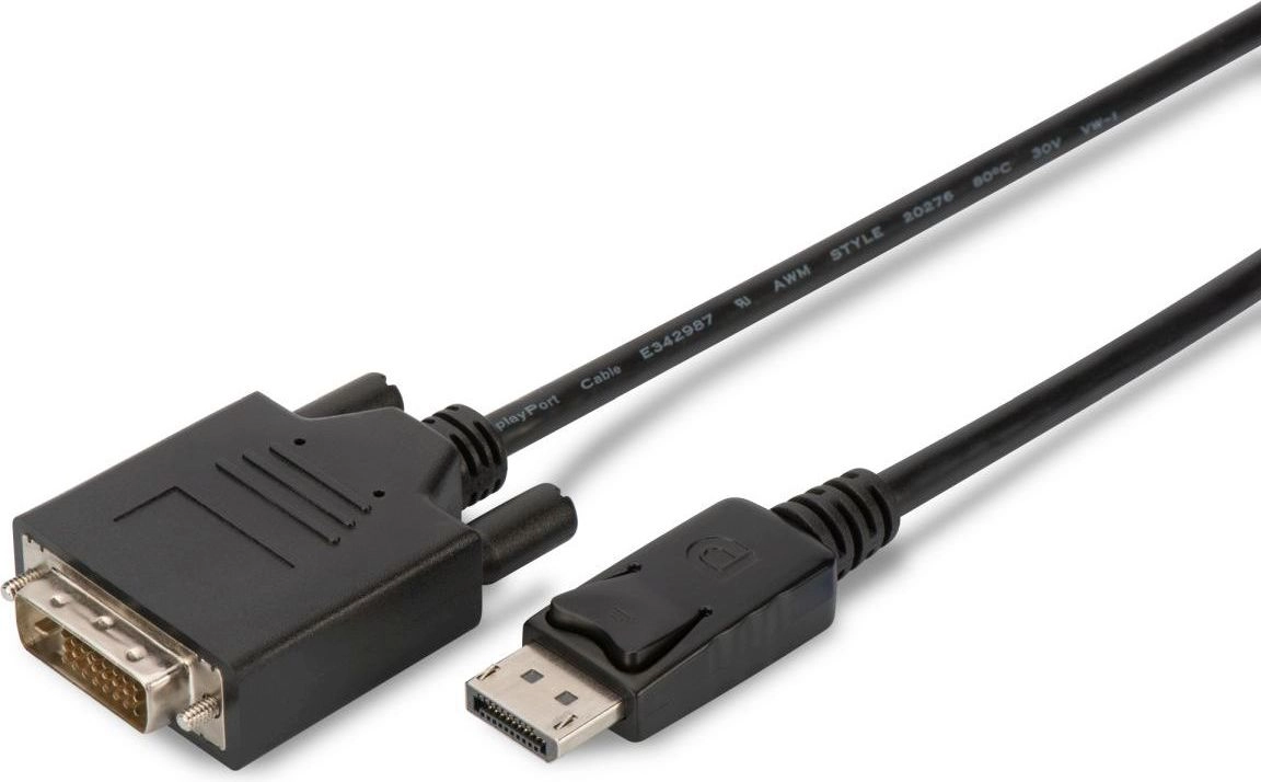 Digitus Adapter Cable  DP - DVI