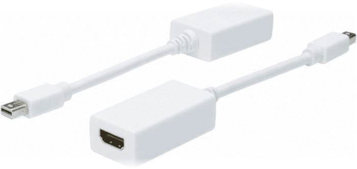 DIGITUS DisplayPortKabel miniDPort - HDMI/A St/Bu
