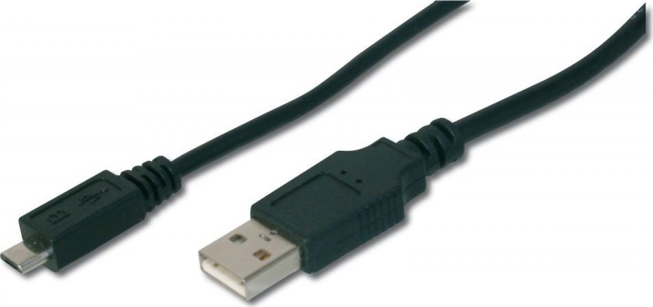 DIGITUS USB 2.0 connection cable