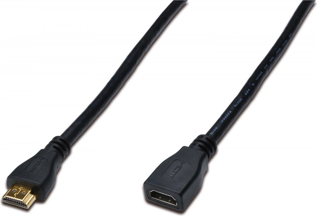 DIGITUS HDMI extension cable m. Ethernet