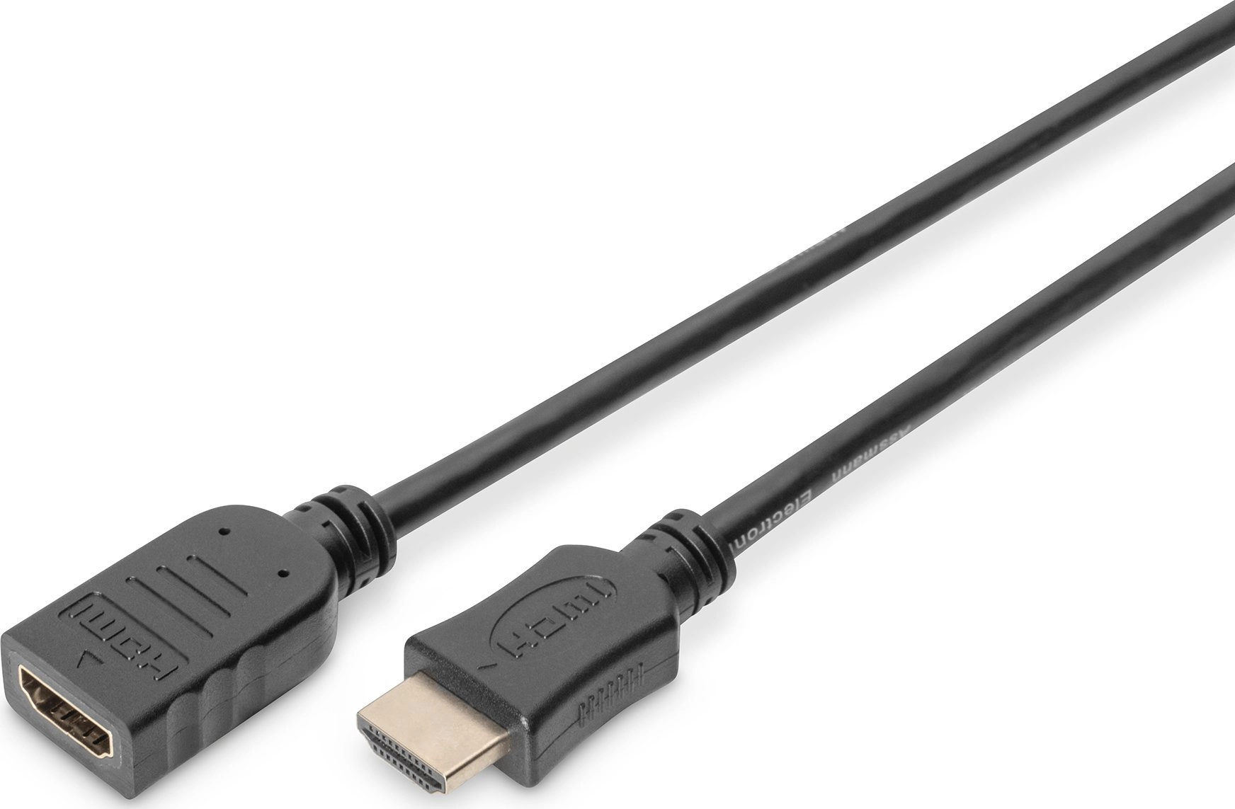 DIGITUS HDMI extension cable with Ethernet
