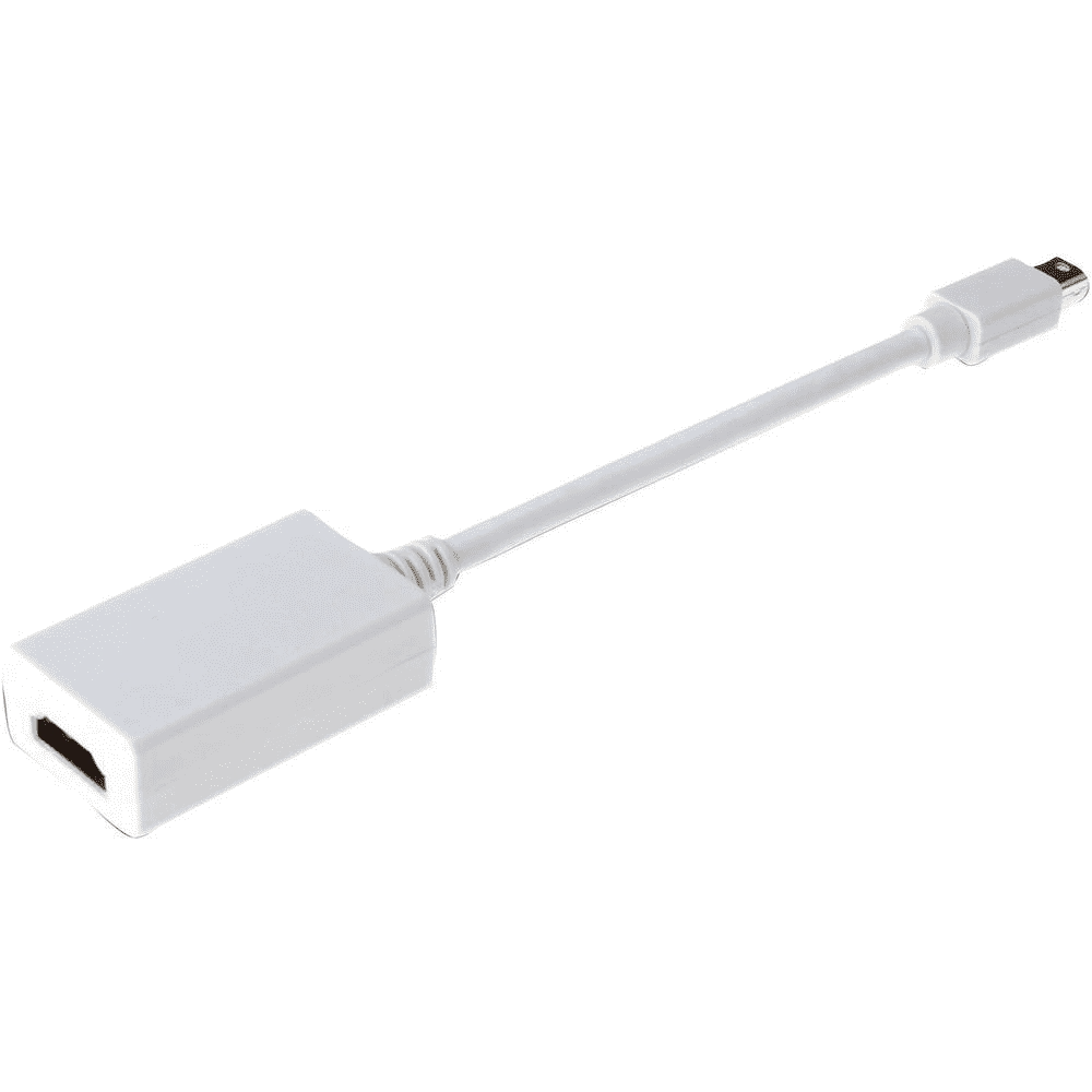 DIGITUS DisplayPort Adapter Mini DP--HDMI A