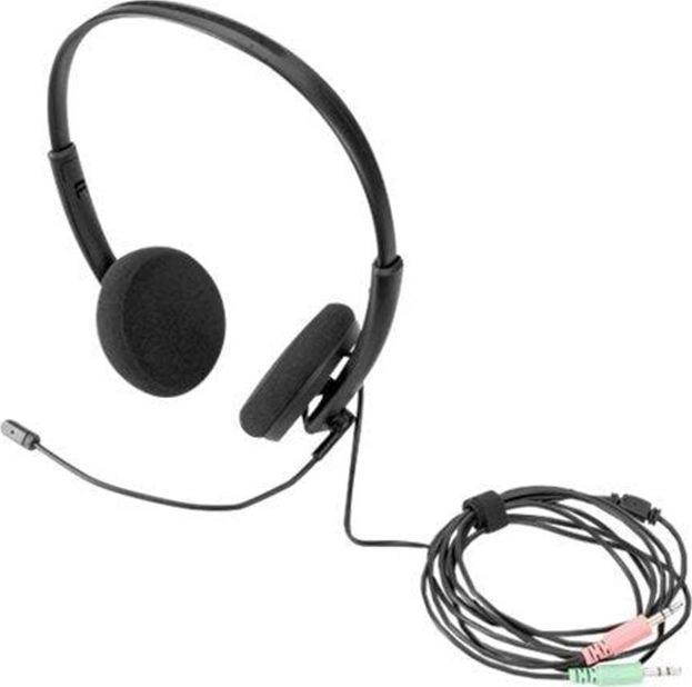 DIGITUS On Ear Office Headset with