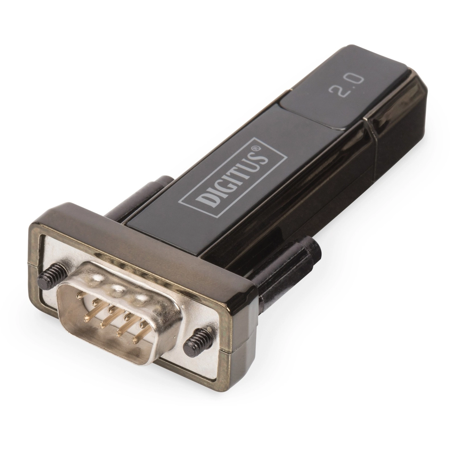 DIGITUS Adapter USB2.0/A - seriell