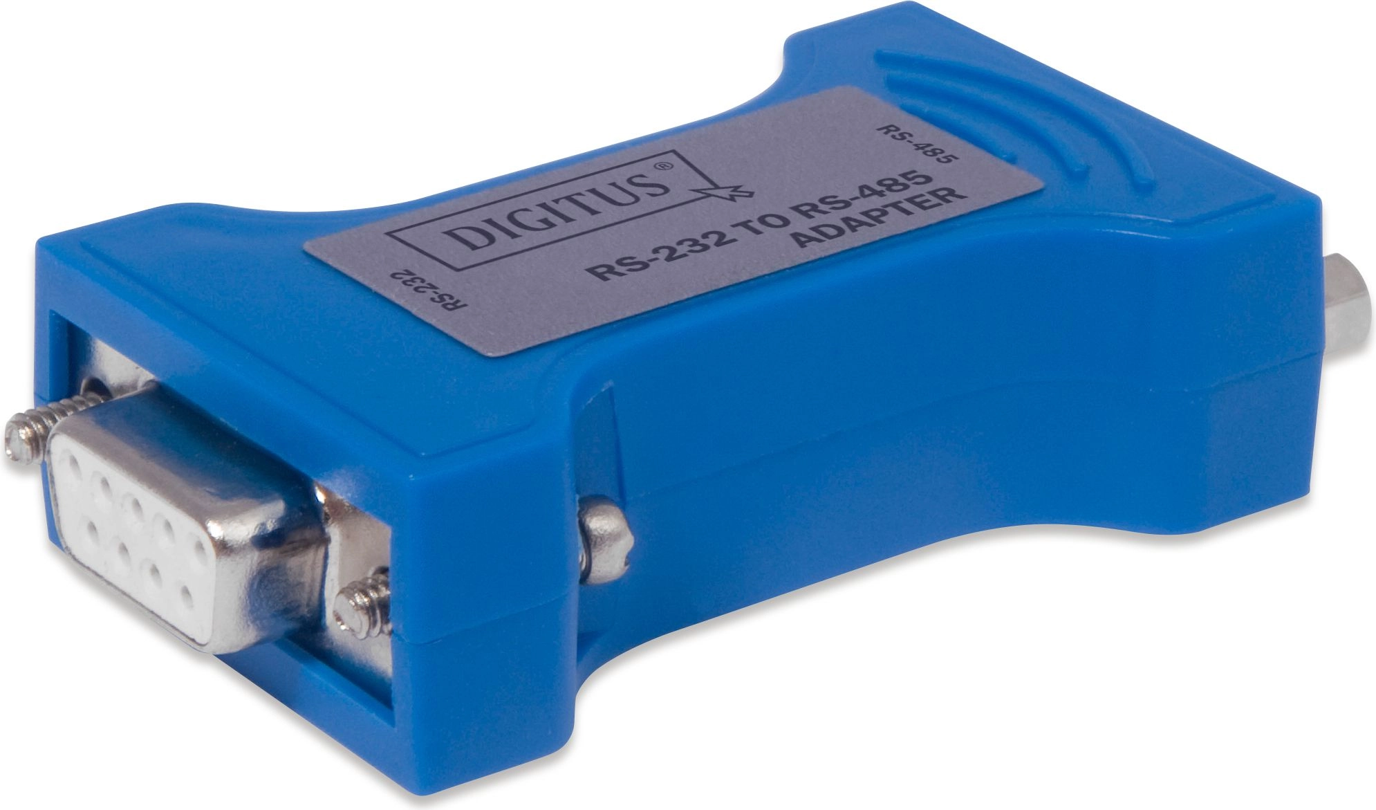 DIGITUS Adapter RS-232 - RS-485 300-115