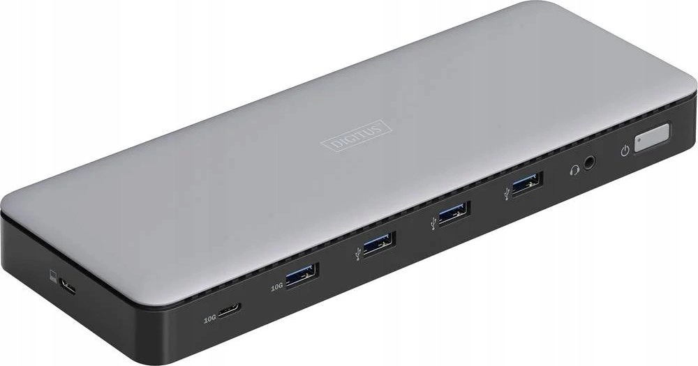 Docking USB-C-HDMI DP USBA USBC RJ45