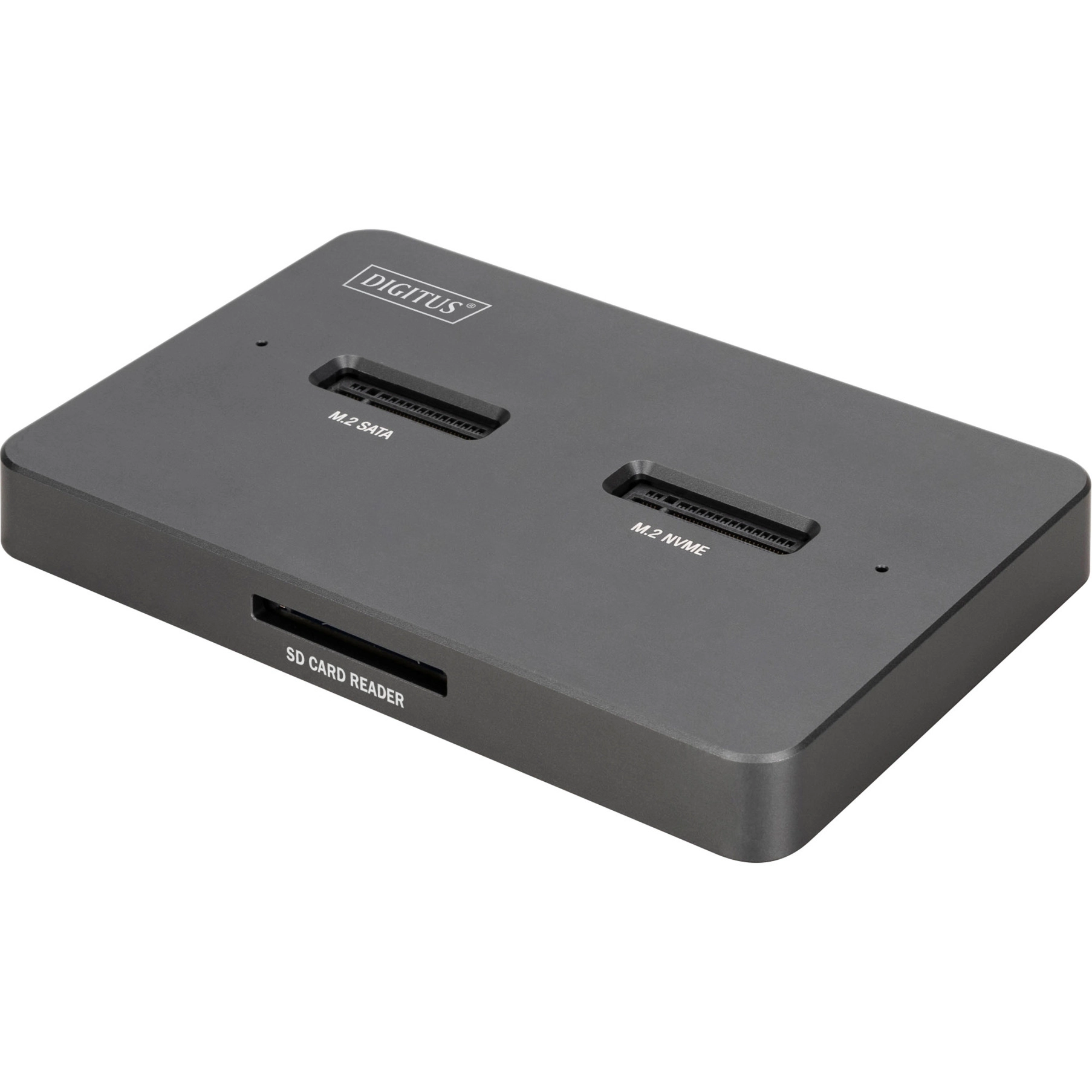 Digitus Dual M.2 NVM SSD