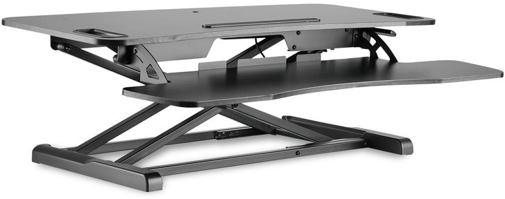 Digitus Ergonomic Desk Attachment (Black) DA-90380-1