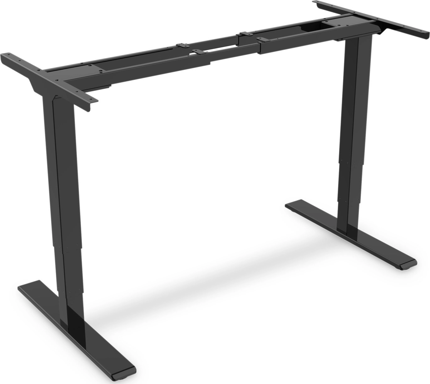 Electrically Height-Adjustable Table Frame  dual motor
