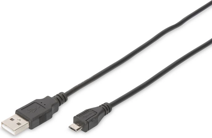 DIGITUS USB 2.0 connection cable