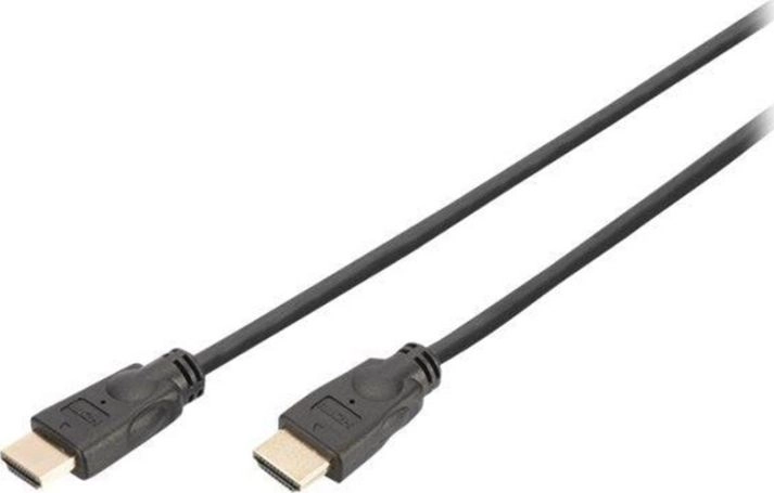 DIGITUS HDMI cable A HighSpeed ​​Ethernet