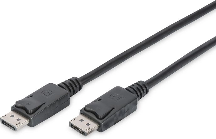 DIGITUS DisplayPortKabel DPort - DPort St/St
