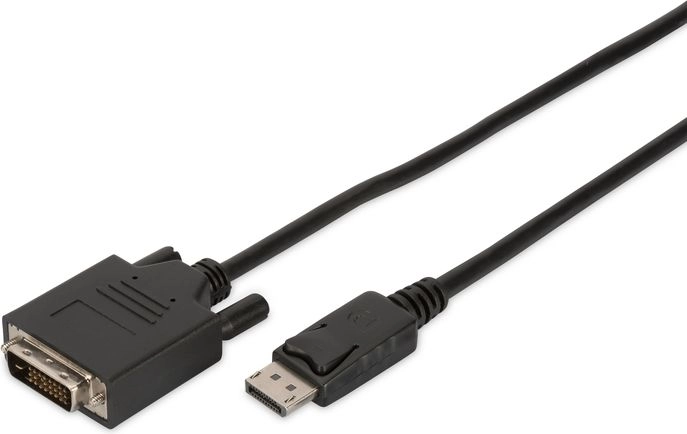 DIGITUS DisplayPortKabel DPort - DVI(24+1) St/St