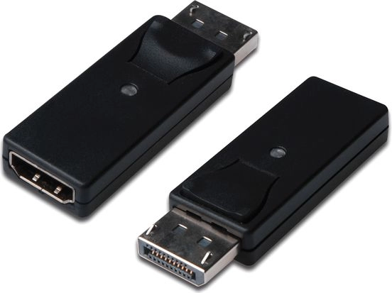 DIGITUS DisplayPort Adapter DPort - HDMI