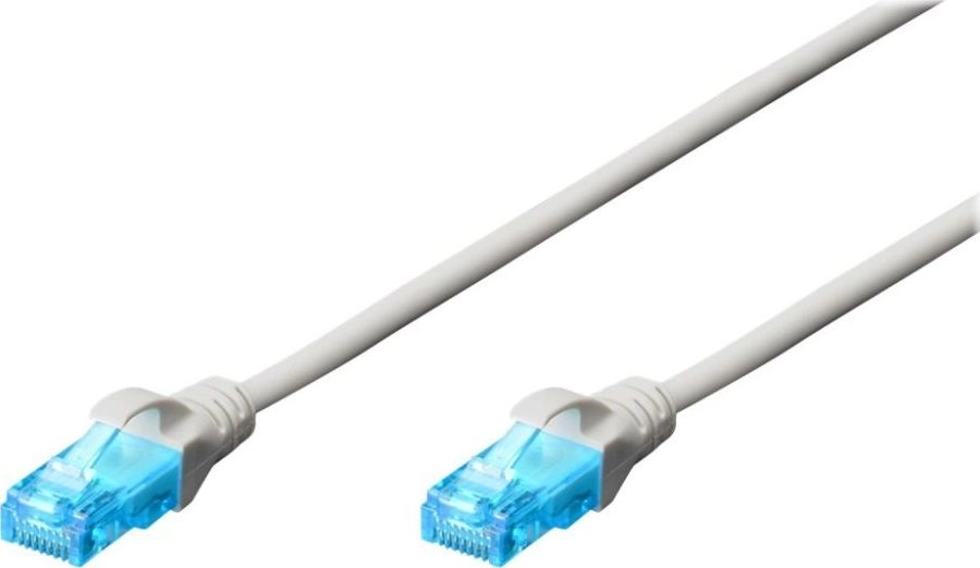 Patch cord U/UTP cat.5e DK-1512-0025/WH