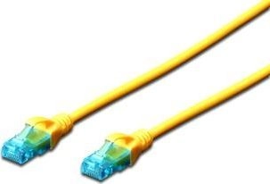 Digitus Kabel patch-cord UTP CAT.5E